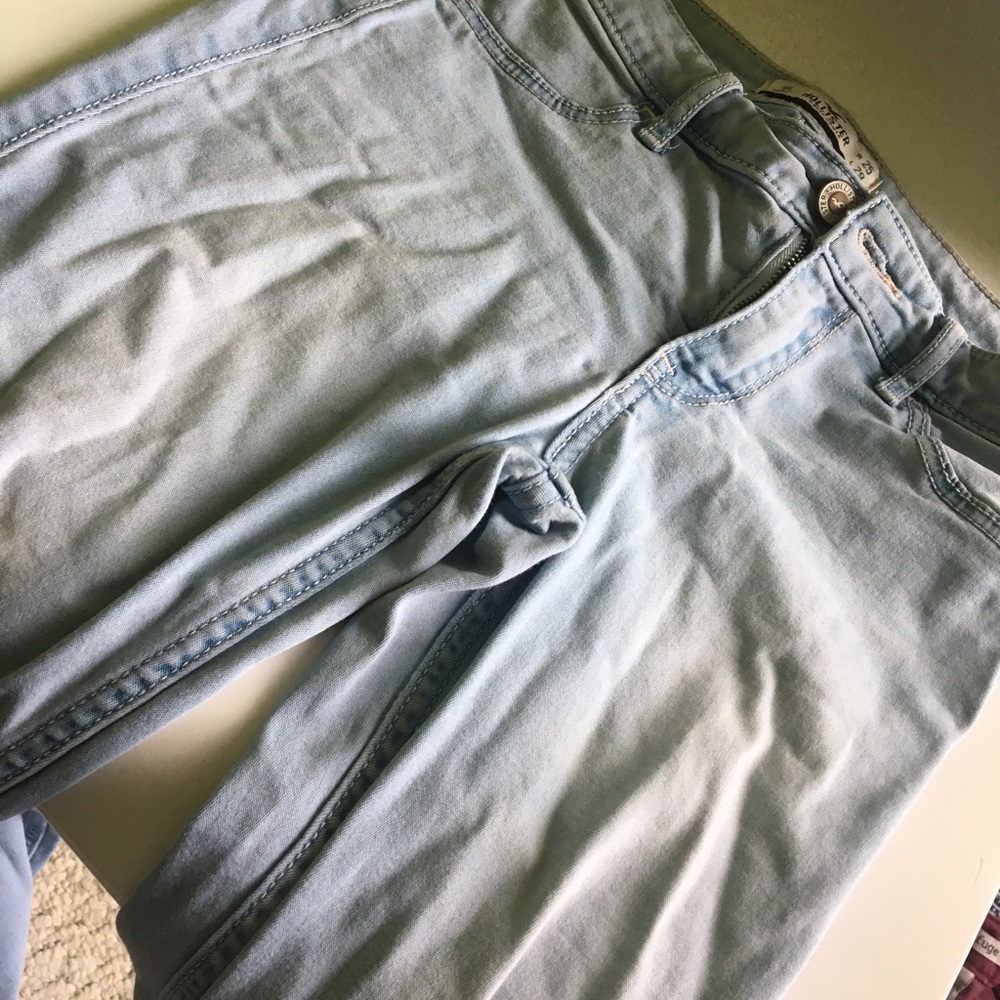 Hollister jeans